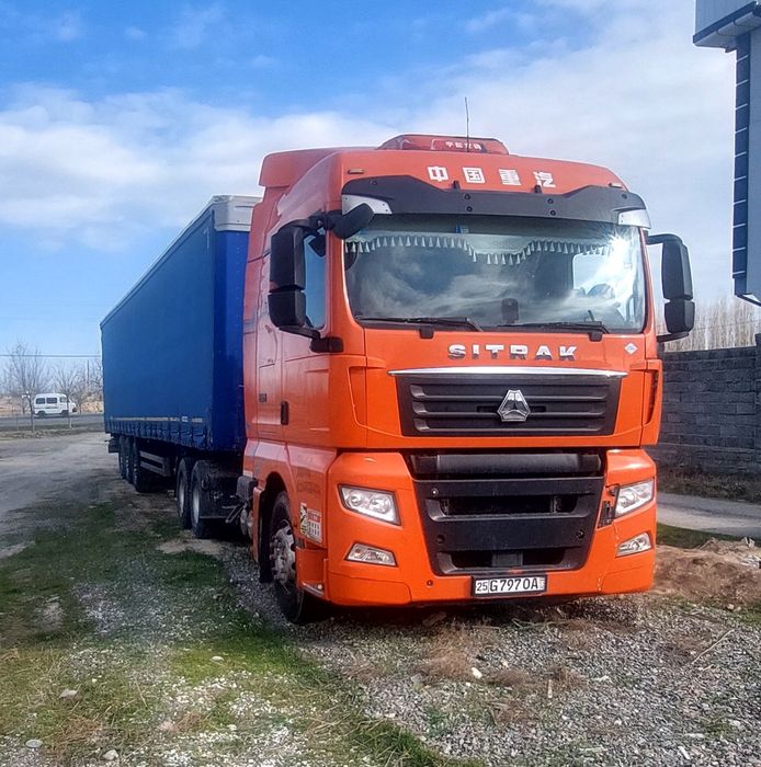 Sitrak 2020 kogel 2017