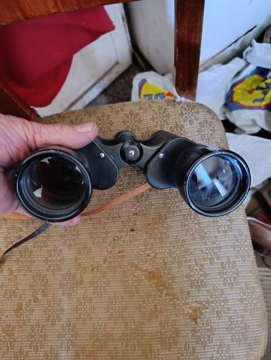 Мощен немски бинокъл