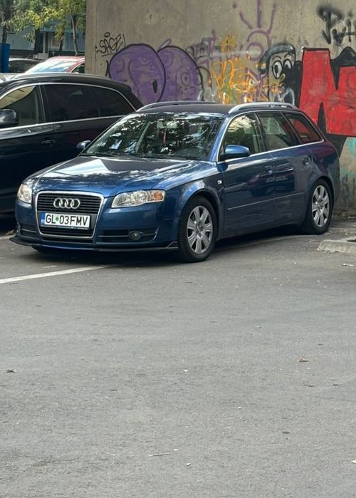 Vând Audi A4 B7  1.9TDI