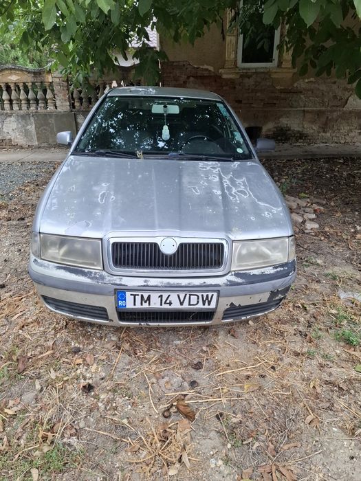 Skoda Octavia, 1.9d, 2007