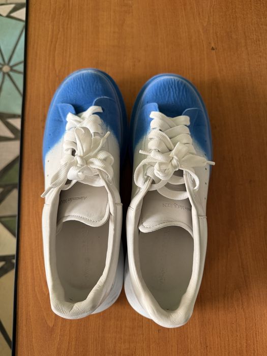 Sneakers alexander mcqueen