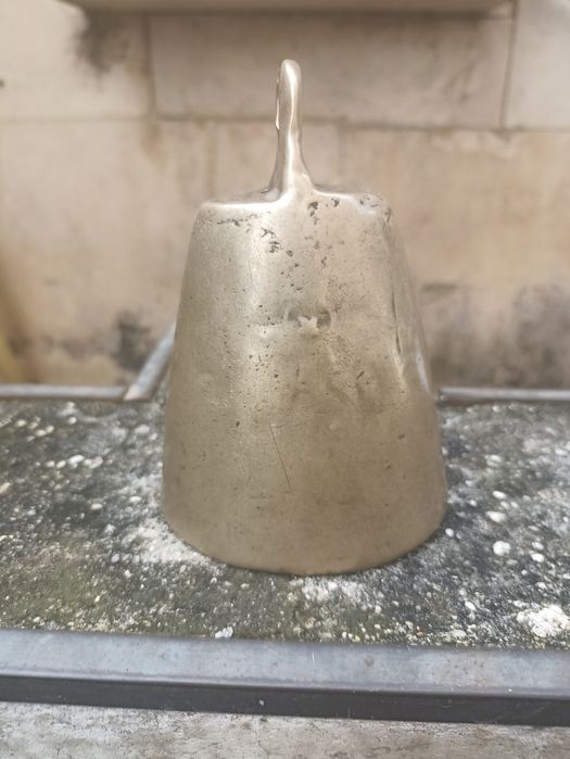 Стари чанове 3 бр.,с размери 8 см,8см.,7 см