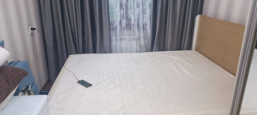 ДвуСпальный кравать