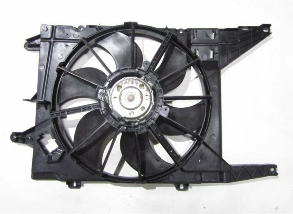 Лада ларгус вентелятор радиатор