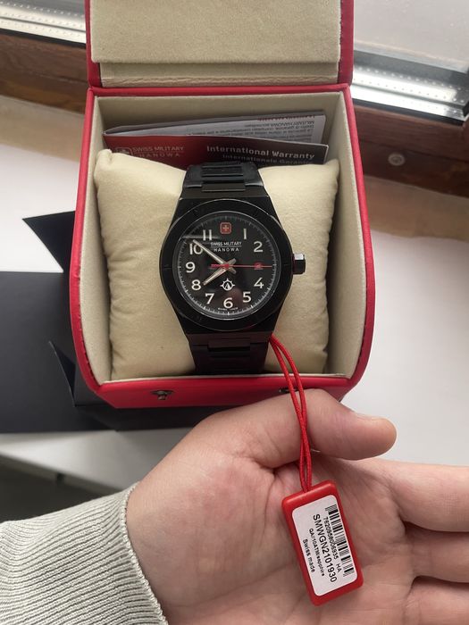 Часы Swiss Military Hanowa (оригинал)