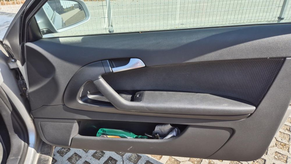 Предни и задни кори за ауди а3 8п 2006г хечбек