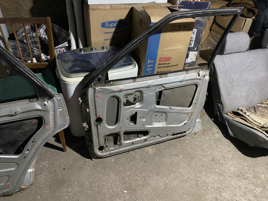 Продам двери ваз 14