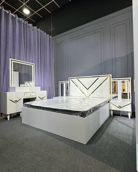 Мебель спальни гарнитур