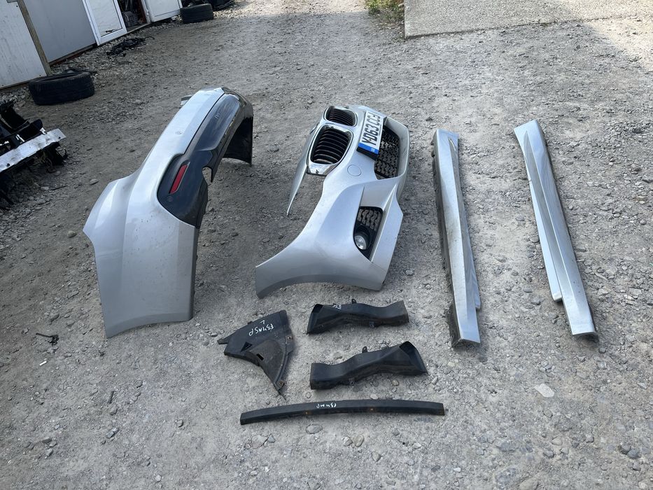 М спорт пакет бмв 3гт ф34 ( m sport paket bmw 3gt f34 )