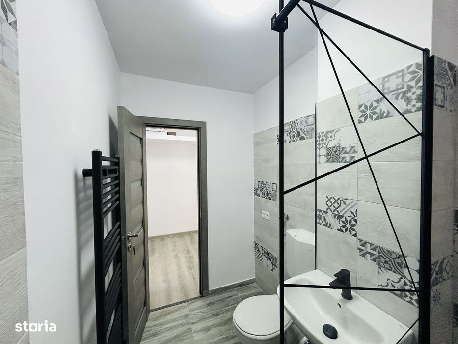 Apartament 2 camere LA CHEIE, renovat in Terezian