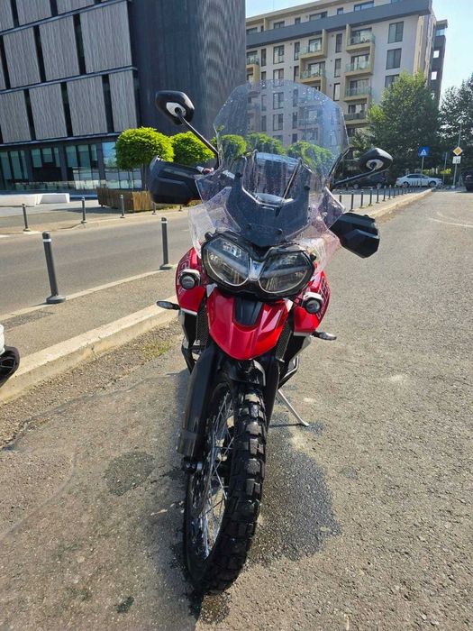 2019 Triumph Tiger 800 XCA