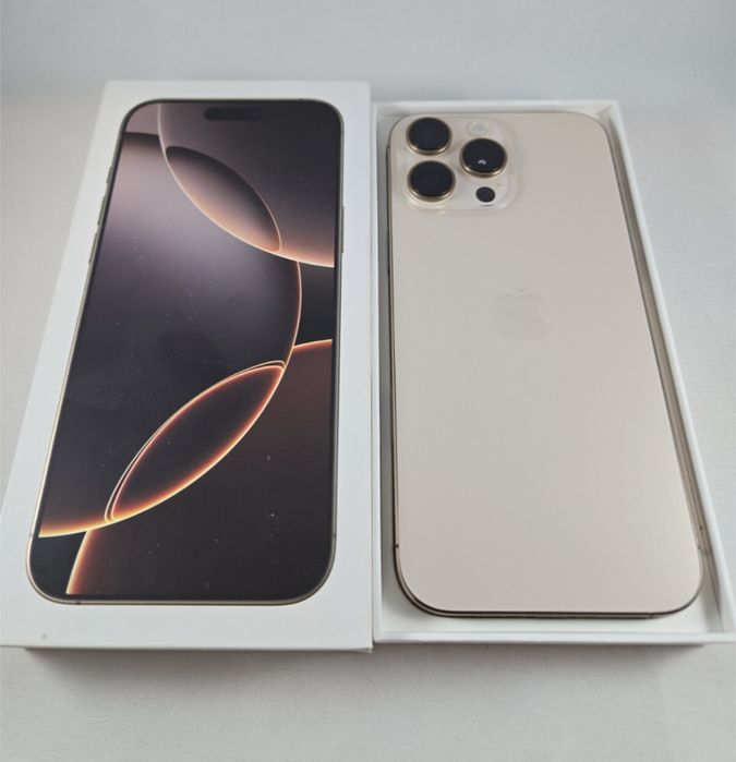 Продам 16 pro max 256Gb