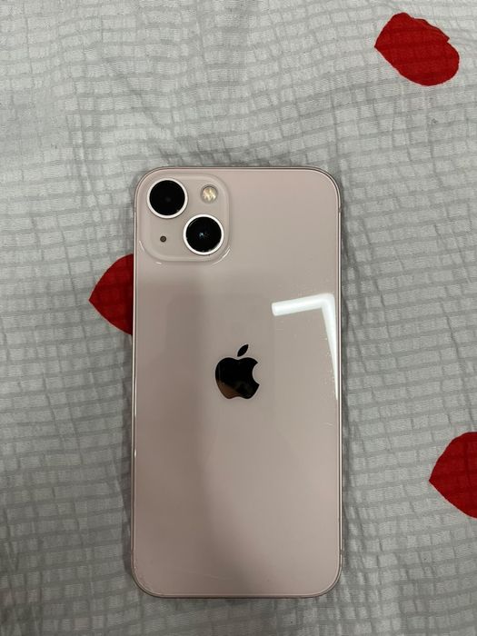 iPhone 13 в рабочем состоянии