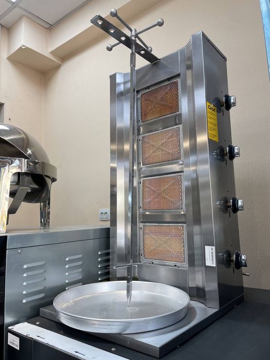 Оборудования для фастфуда