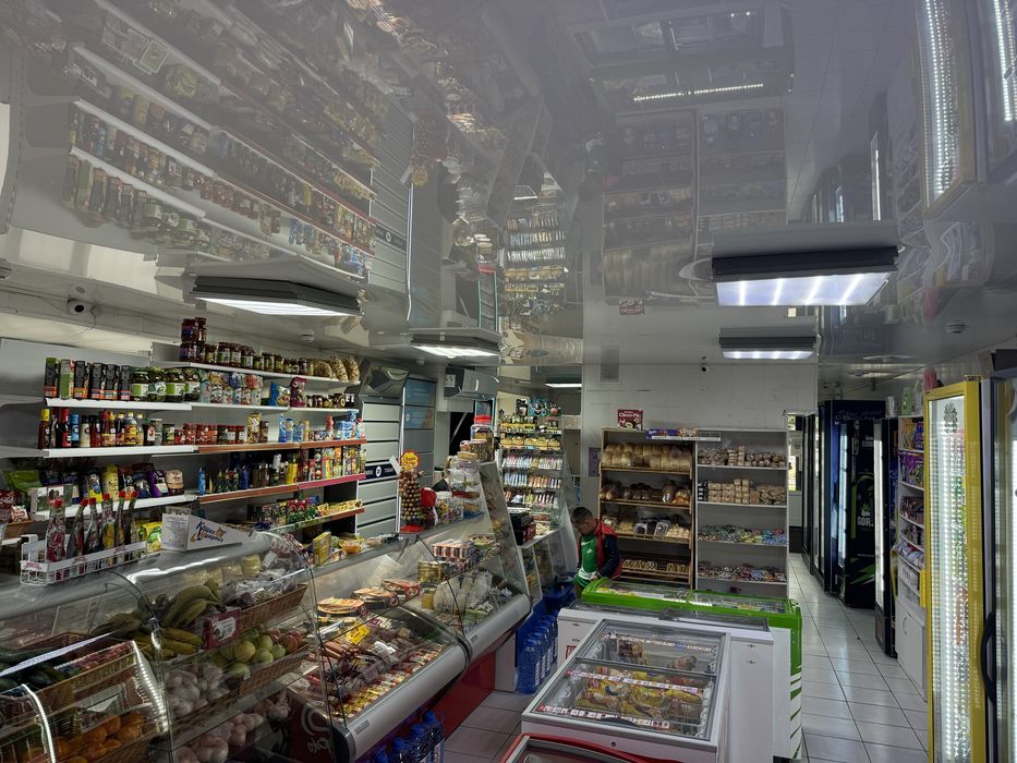 Продам продуктовый магазин