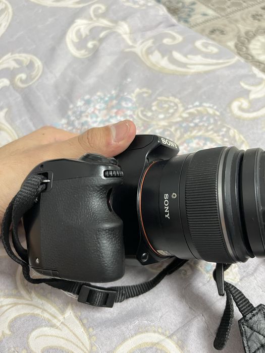 Фотоаппарат sony alfa37