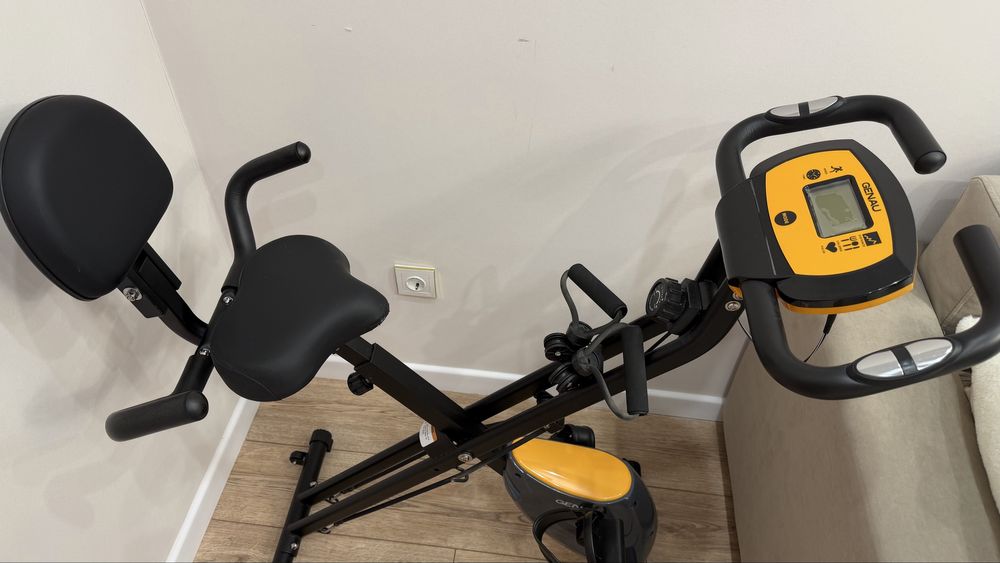 Велотренажер Genau