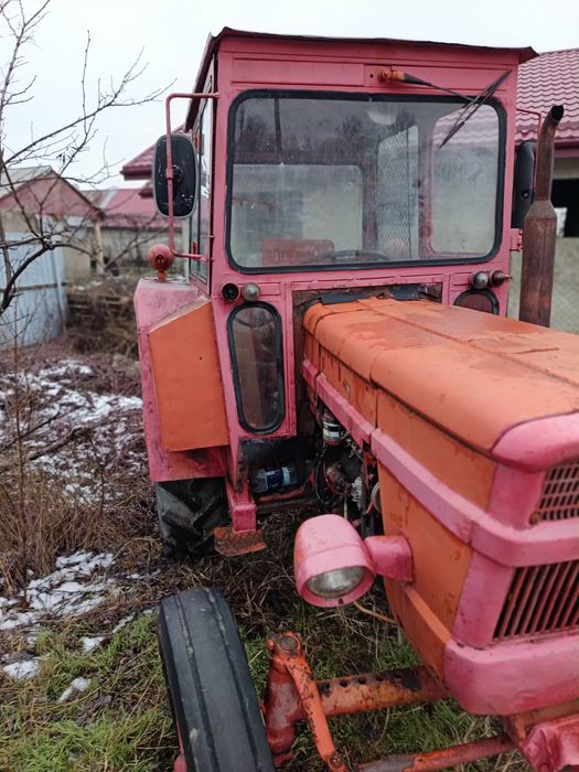 Tractor u445 stare de funcționare