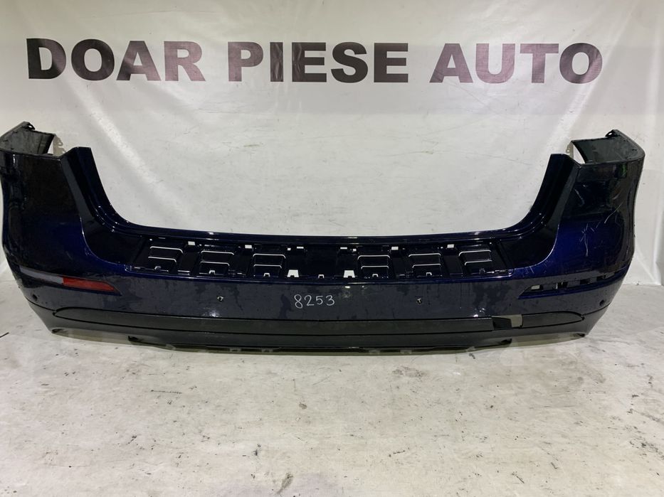 Bara spate Mercedes GLE , 2015, 2016, 2017, 2018, cod origine OE A1668859925.