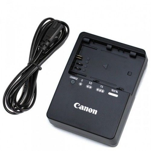 Зарядное устройство для LP-E6, LP-E8, LP-E10 для аккумуляторов Canon