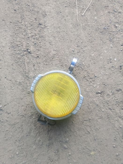 Срочно продам противотуманки
