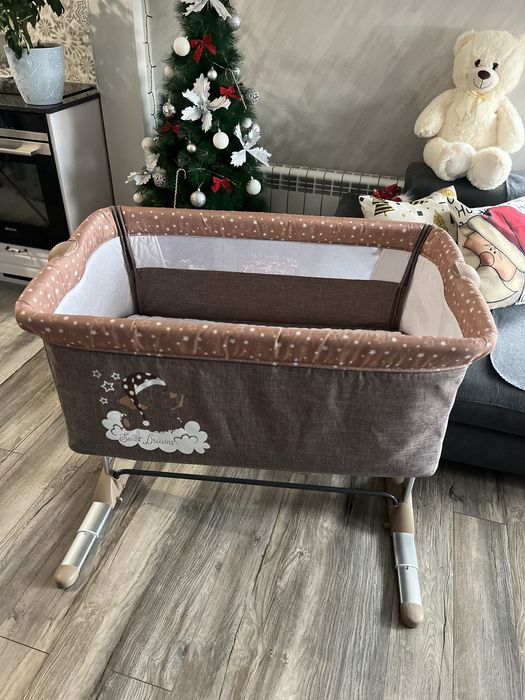 Бебешка кошарка Lorelli