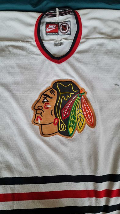 2 Tricouri hochei originale