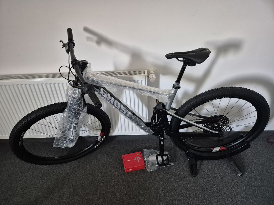 Vand Bicicleta Lector FS World Cup 30, Noua