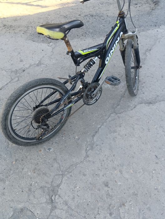 Продам велик срочно 10к