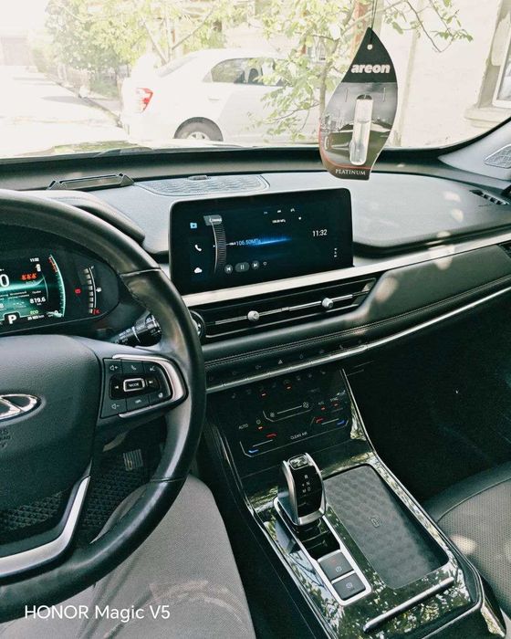 Chery Tiggo 7 Pro 2024 | 25 000 км | 1 руки | Идеал