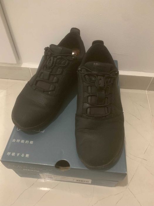 Мъжки Обувки Геокс