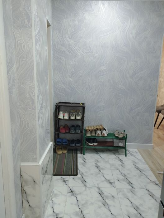 Квартира 3 комнатная