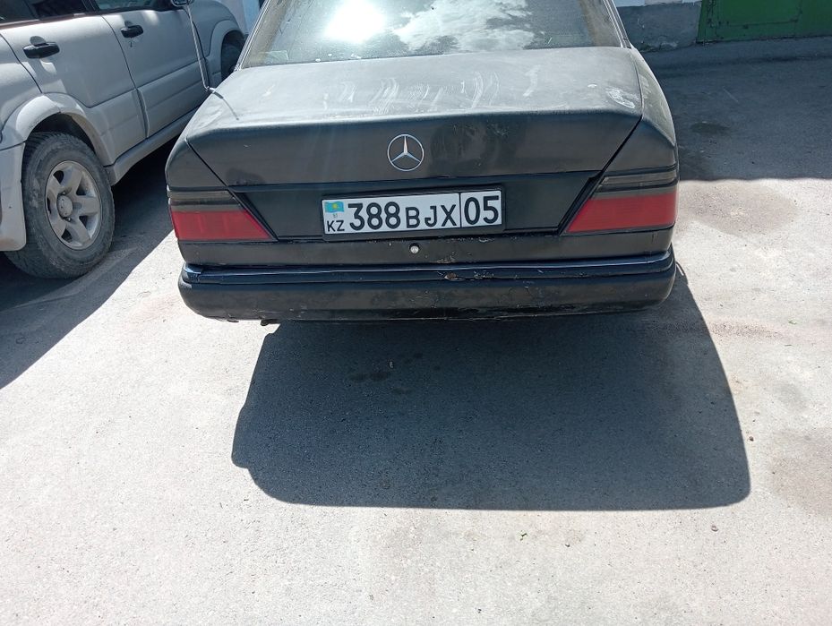 Мерс 124 на продажу