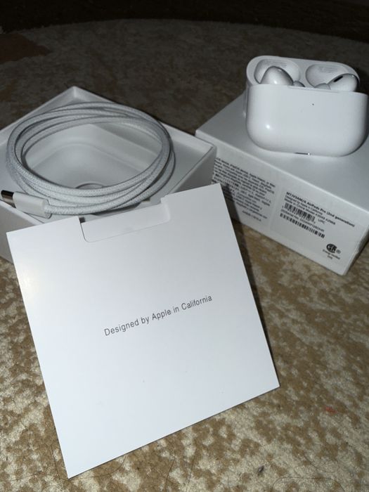 Air pods pro 2 Noi