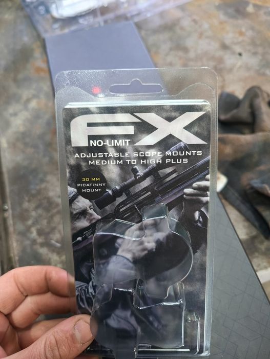 Продавам оптика Element Optics HELIX 6-24×50 FFP APR-2D MRAD