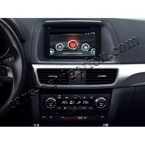 Диск за навигация Мазда България Mazda 2 3 5 6 RX8 CX3 CX4 CX5 CX9 MX5