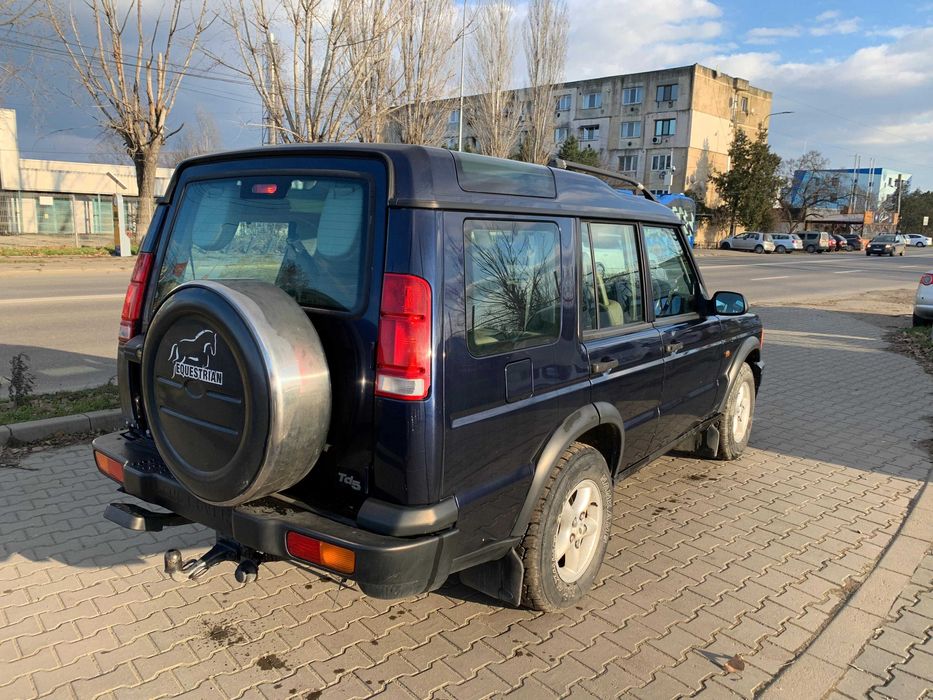 Vand Land Rover DISCOVERY, 2000, 240 CP