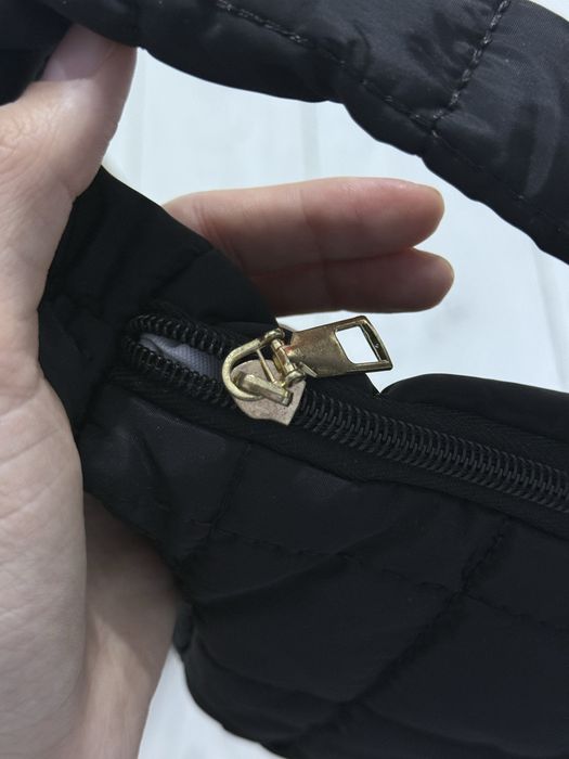 новая сумка черная