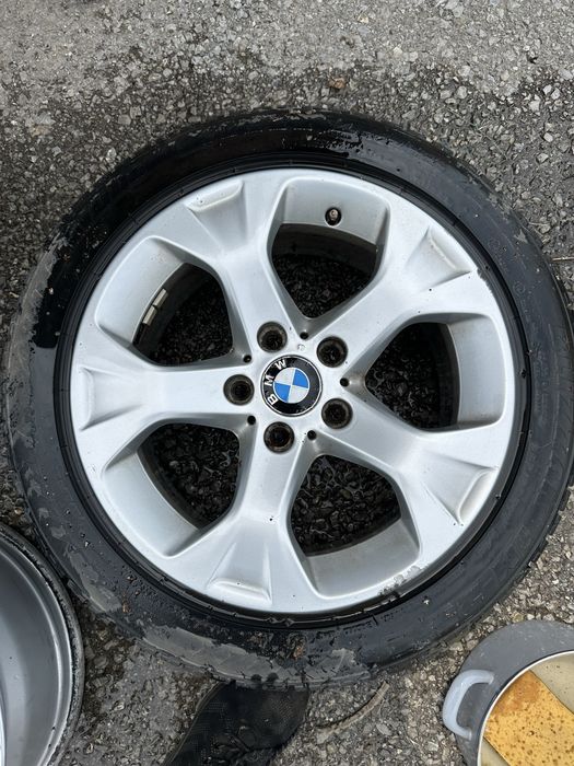 Оригинални джанти BMW X-1 E84/БМВ Х-1 2012 година/ 17 цола J-7 1/2x17 ET34