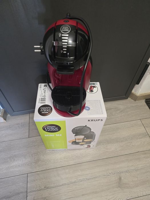 Aparat de cafea Dolce Gusto