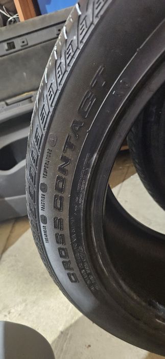 Шины continental