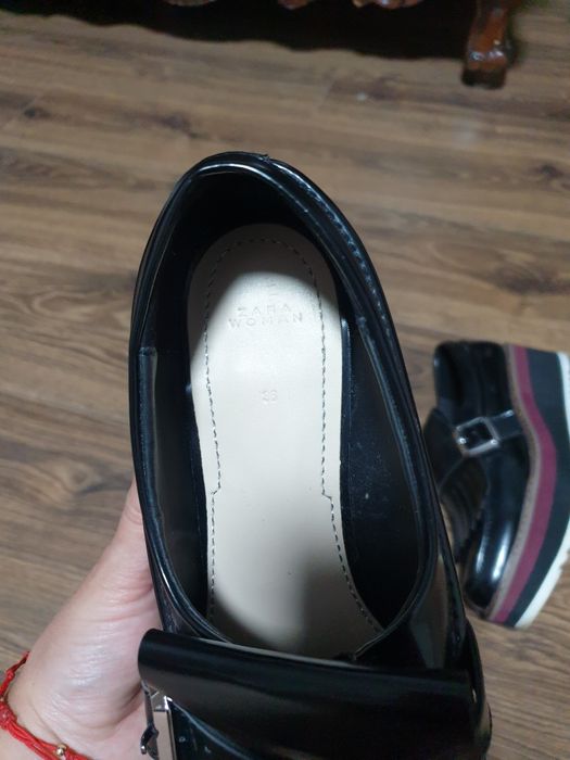 Mocasini Zara ..