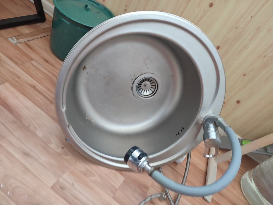 Раковина на кухню