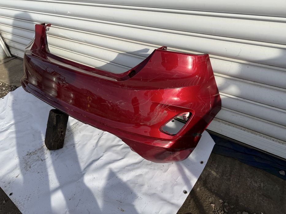 Задна броня за Ford Fiesta (2017-2022)