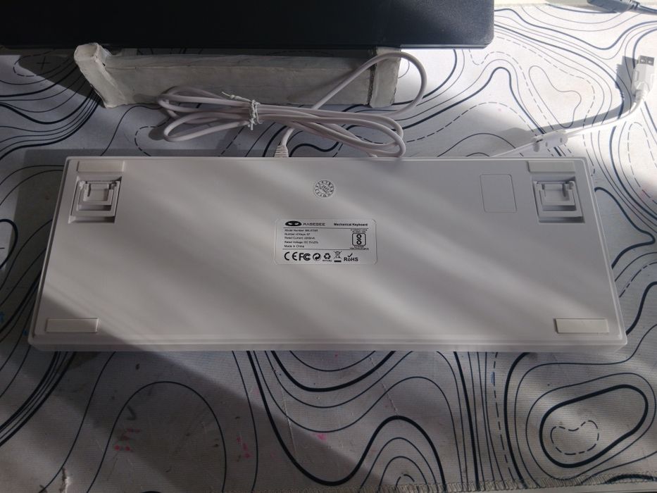 Клавиатура Magegee mk star 80%