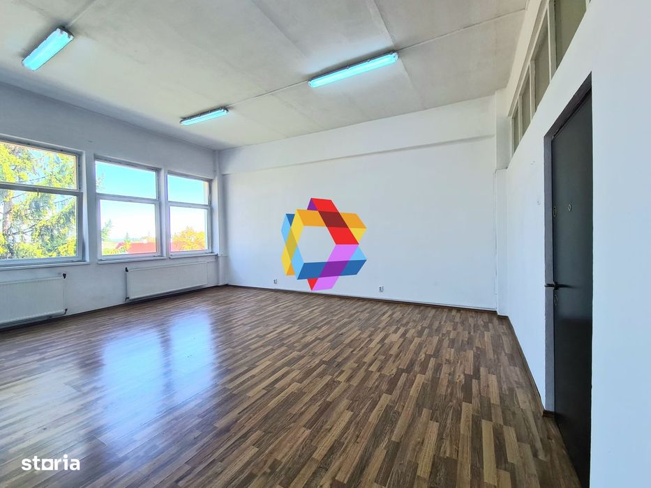 Spatiu birouri de închiriat Brasov - 40 mp # plus-imo.ro