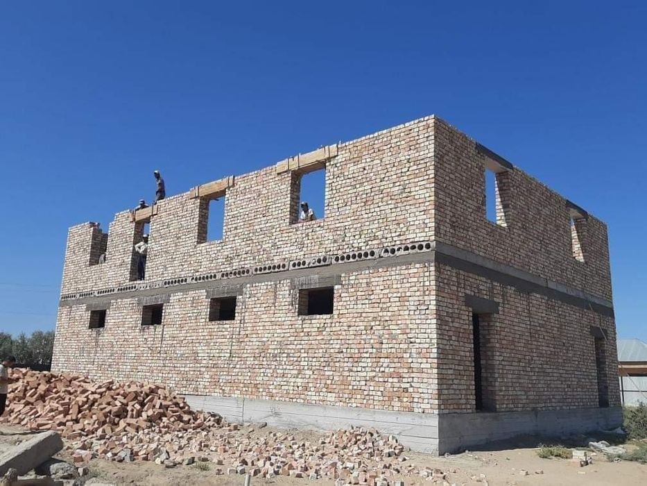 Өзбек/Узбекская бригада