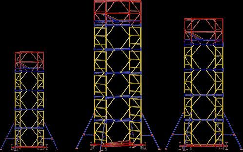 Продажа вышка-тура (леса)