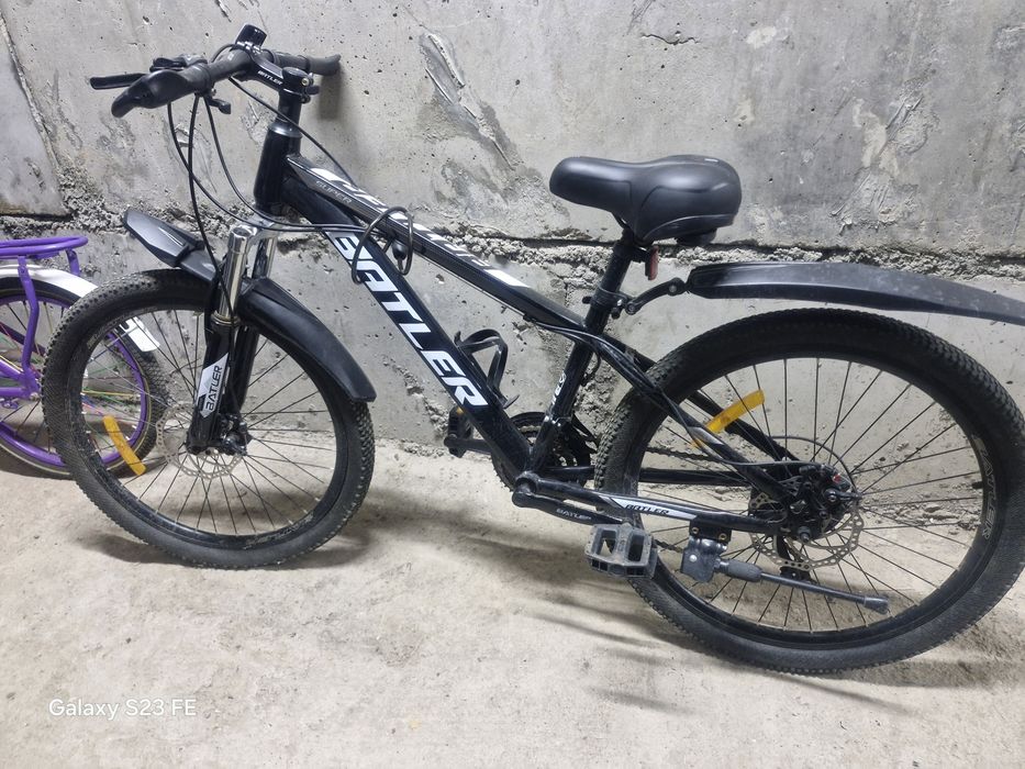 Продам велосипед гибрид