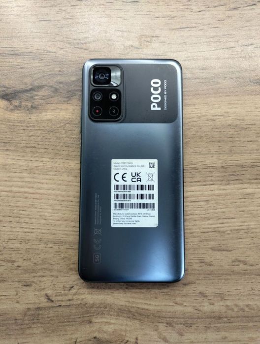 Poco M4Pro 5G на 64ГБ